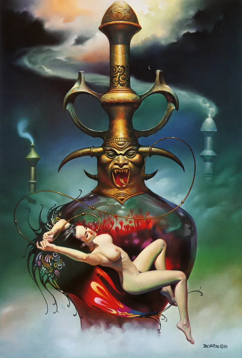 Opium Dream